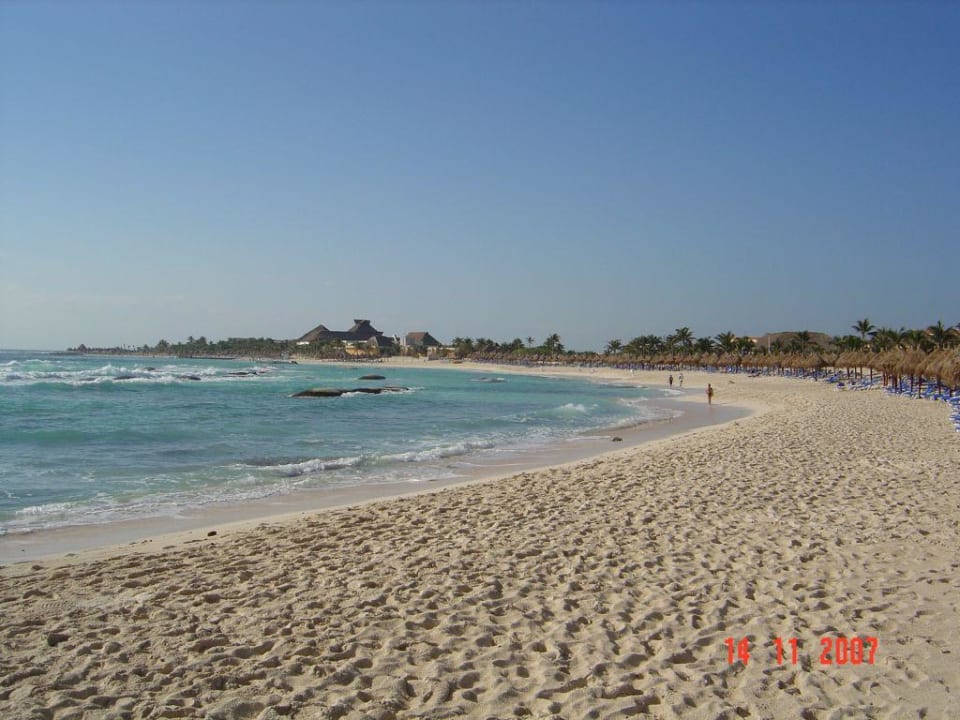 Strandblick Bahia Principe Luxury Akumal