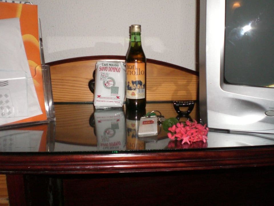 Geburtstagspräsent Playabachata Hotel