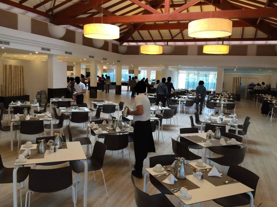 Speisesaal Prinsotel La Dorada