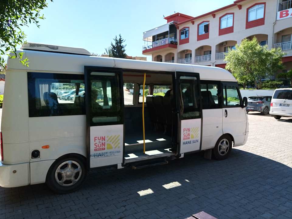 Strand FUN&SUN Smart Hane Sun Hotel