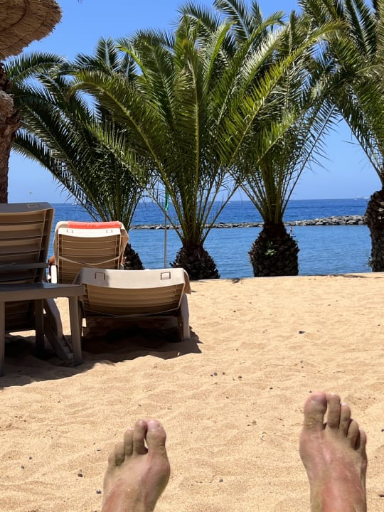 Strand Hotel Riu Palace Tenerife