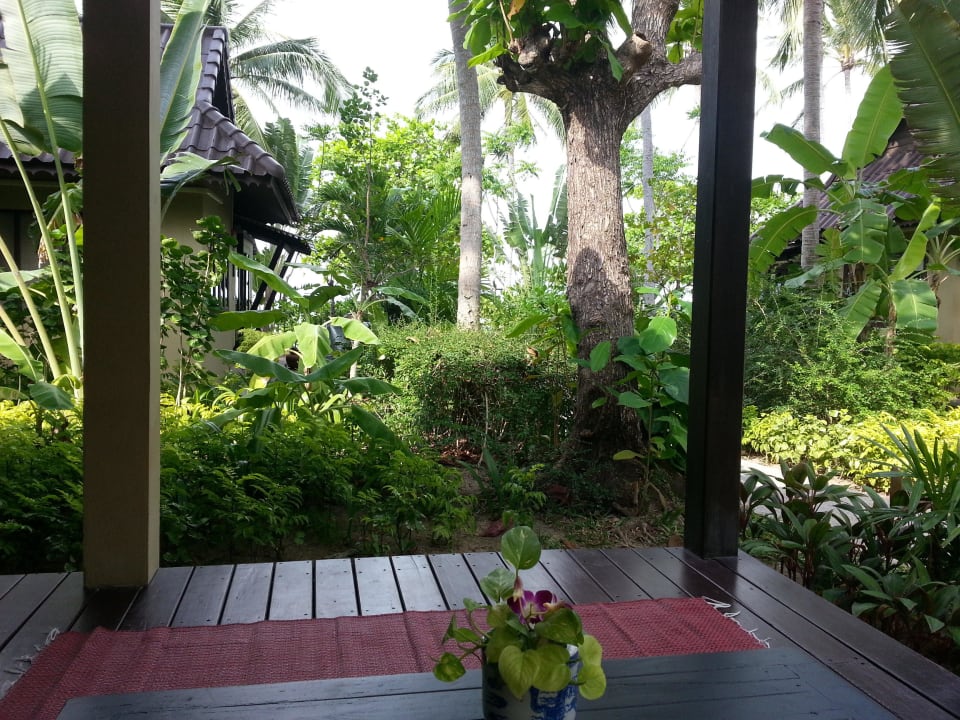 Terrasse  NH Collection Samui Peace Resort