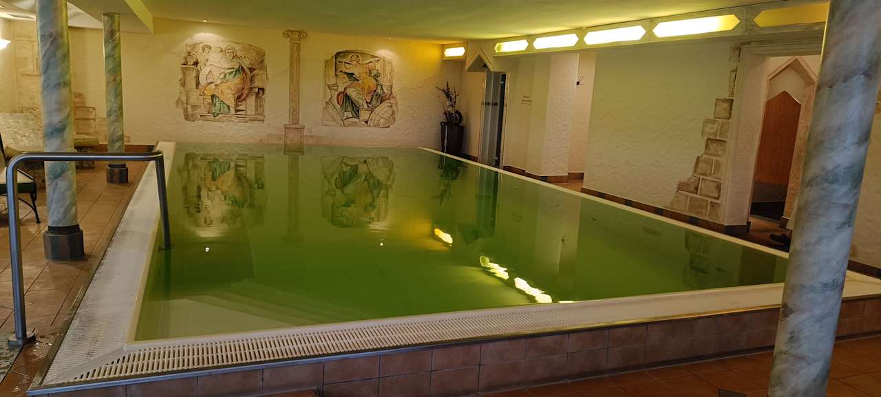 Ausblick Wohlfühlhotel zur Post