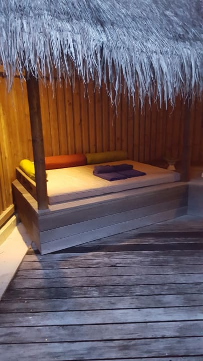 Zimmer Kuredu Island Resort & Spa