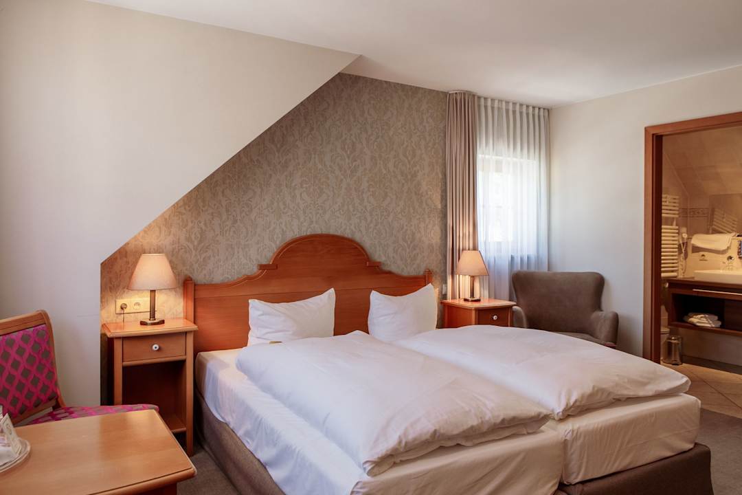 Zimmer Ettrich's Hotel