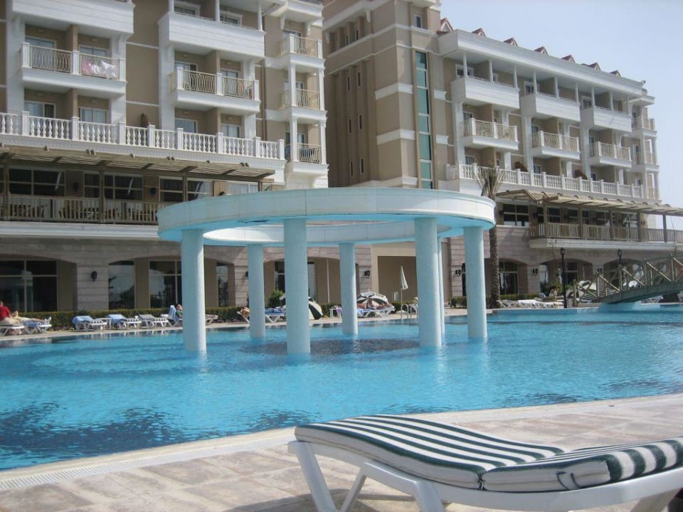 Pool Trendy Aspendos Beach Hotel