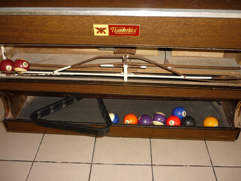 Defekter Billardtisch Adaaran Select Hudhuran Fushi - Premium All Inclusive