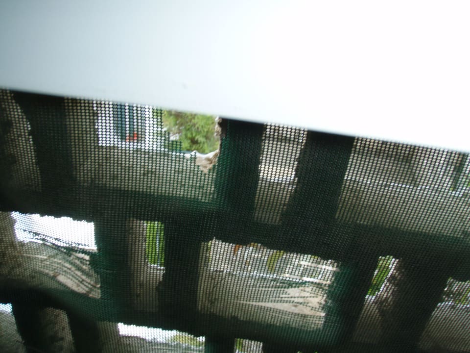 Badfensterinsektenschutz Grecotel LUXME Daphnila Bay