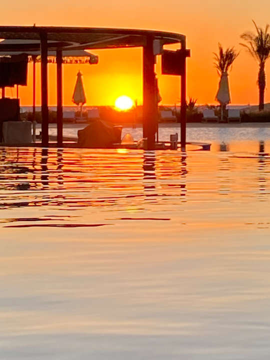 Ausblick SUNRISE Anjum Resort Marsa Alam