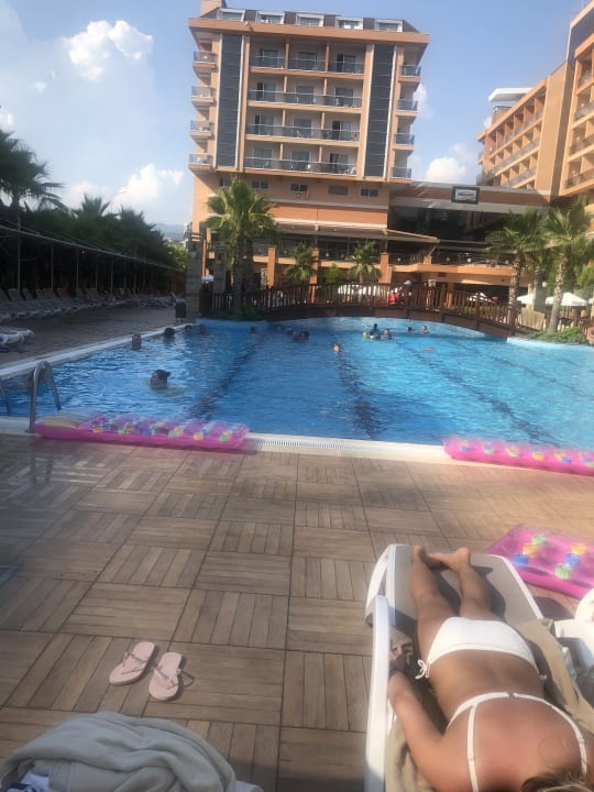 Pool Dizalya Palm Garden