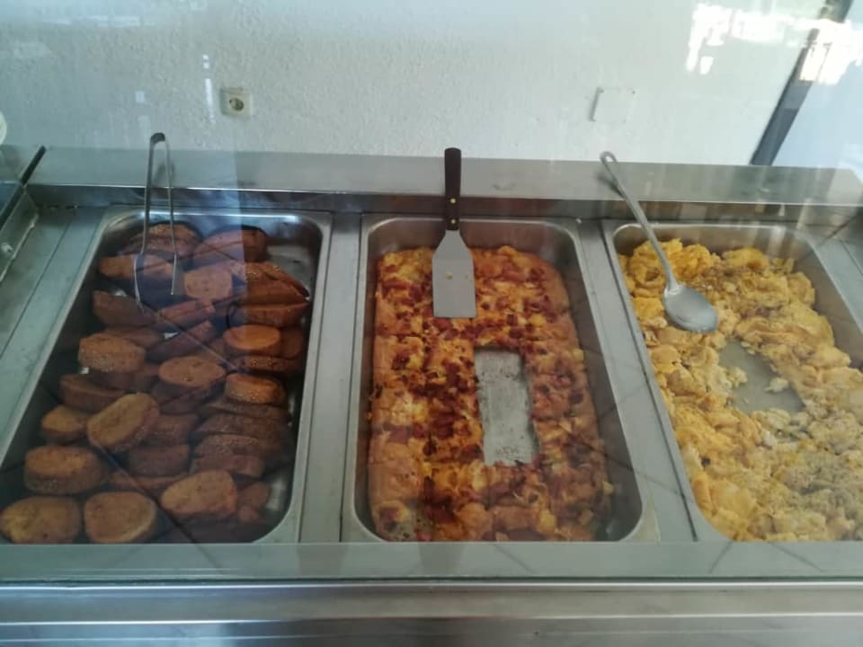 Śniadanie Kassandra Mare Hotel