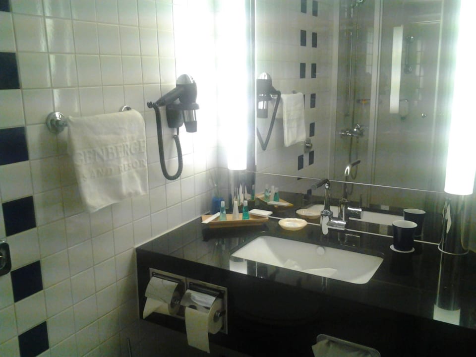 Zimmer 405 Dorint Hotel Esplanade Jena