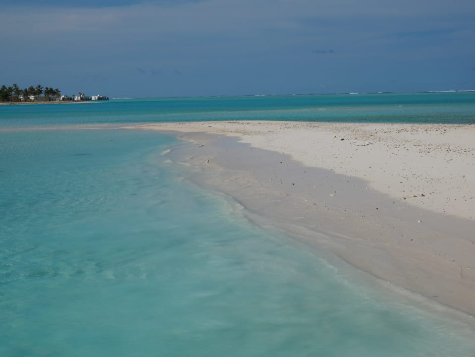 Strand Hotel Riu Palace Maldivas