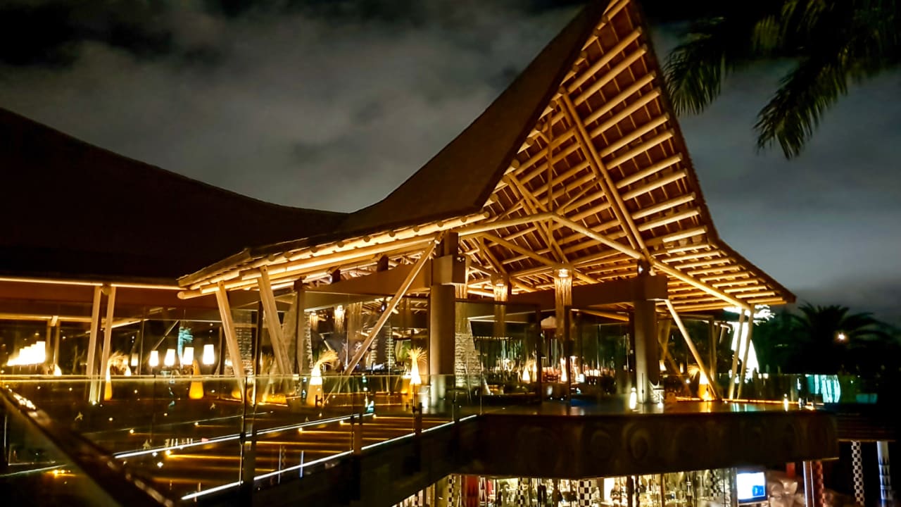 Außenansicht Lopesan Baobab Resort