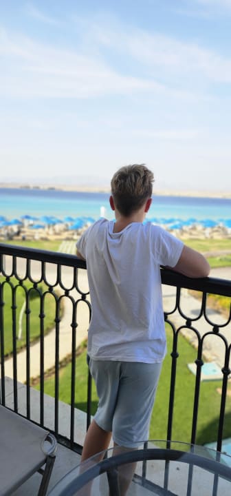 Ausblick The V Luxury Resort Sahl Hasheesh