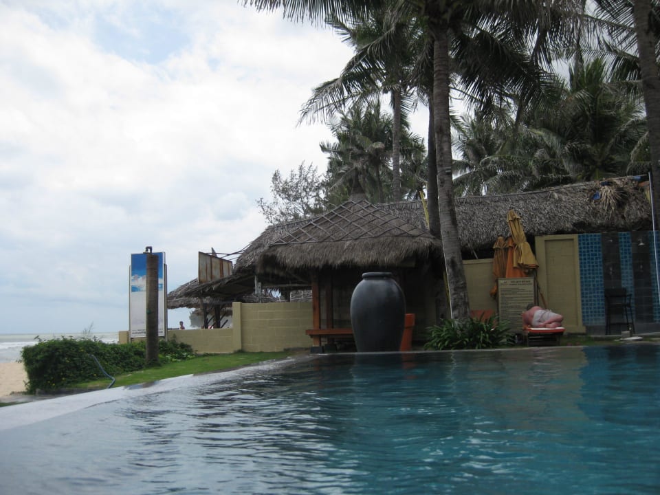 Pool Hotel Unique Mui Ne Resort