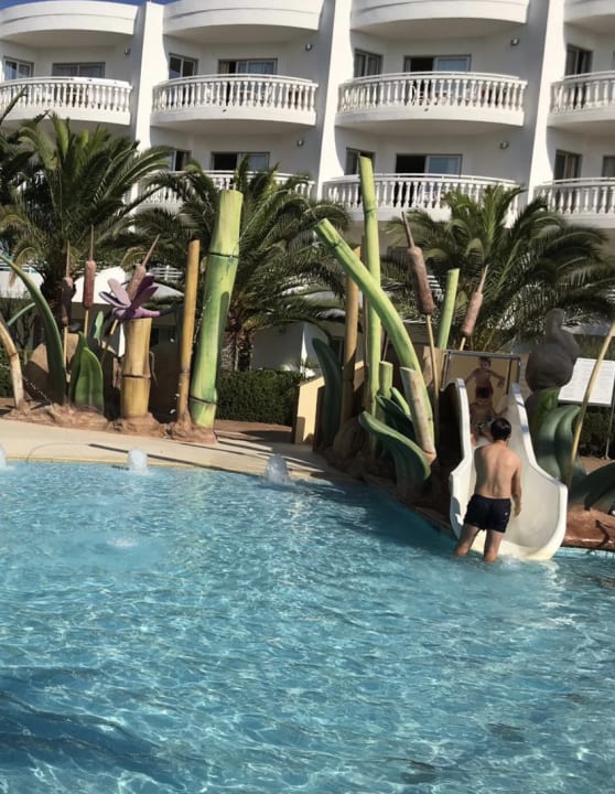 Pool Iberostar Selection Albufera Park