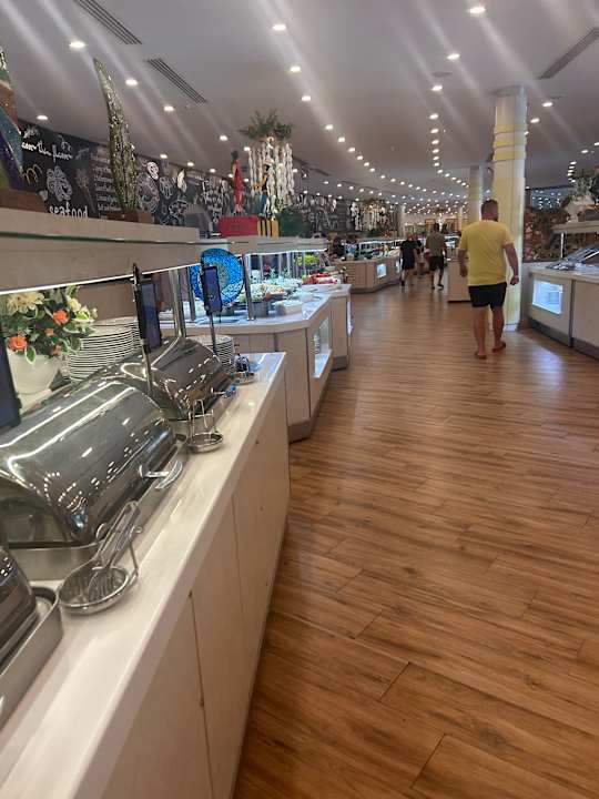 Gastro VONRESORT Golden Beach