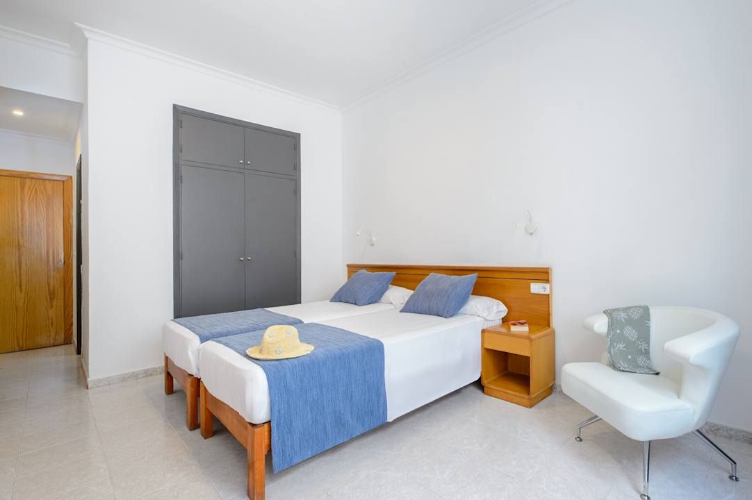 Zimmer Hotel Vibra Vila