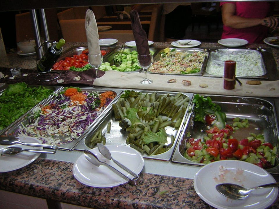 Salat Odessos Park Hotel
