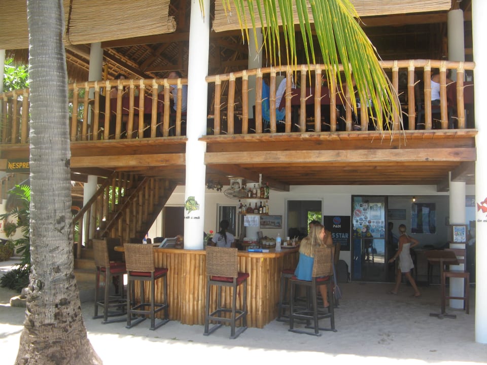 Strandbar Hotel Ocean Vida Beach & Dive Resort