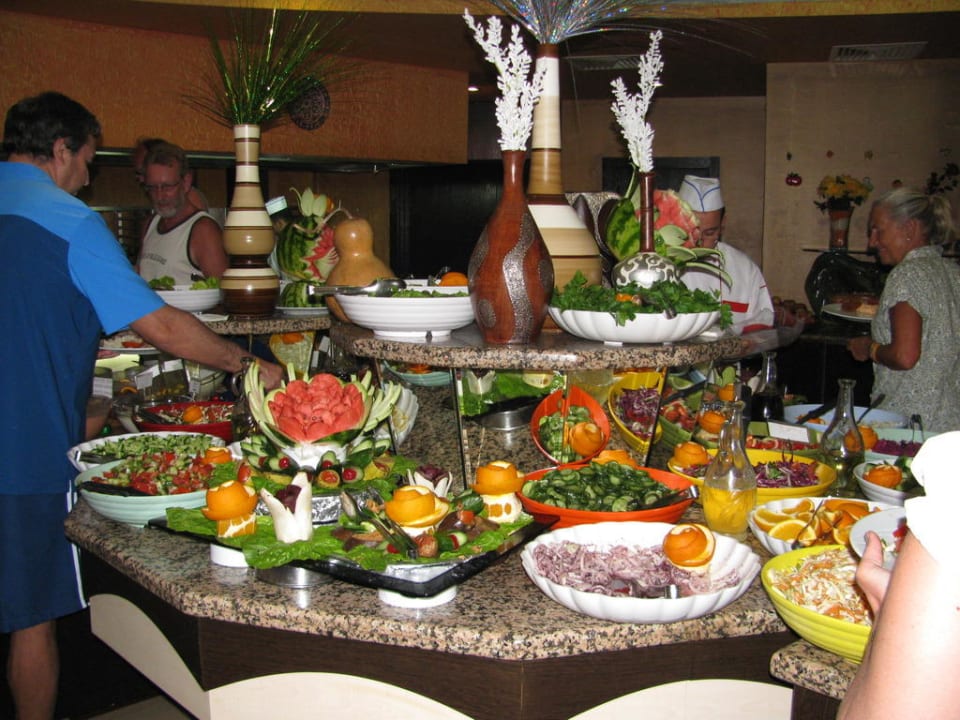 Buffet Hotel Orfeus Park
