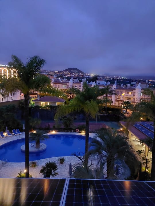 Ausblick Tigaiga Suites