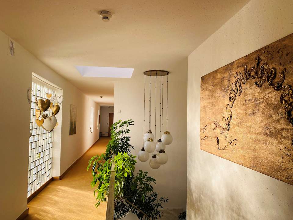 Lobby Hotel Zillner's Einkehr