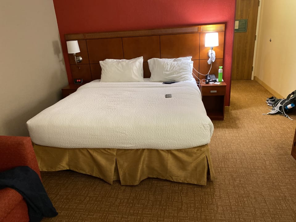 Zimmer Courtyard by Marriott San Antonio Downtown