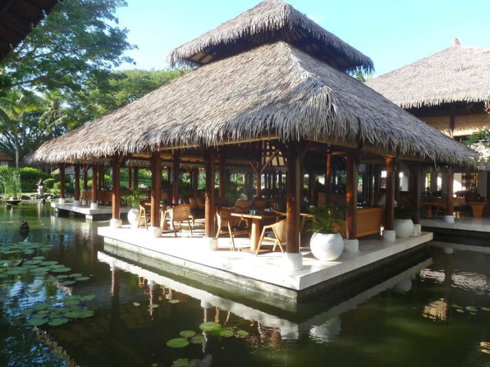 Grand Club Lounge Grand Hyatt Bali