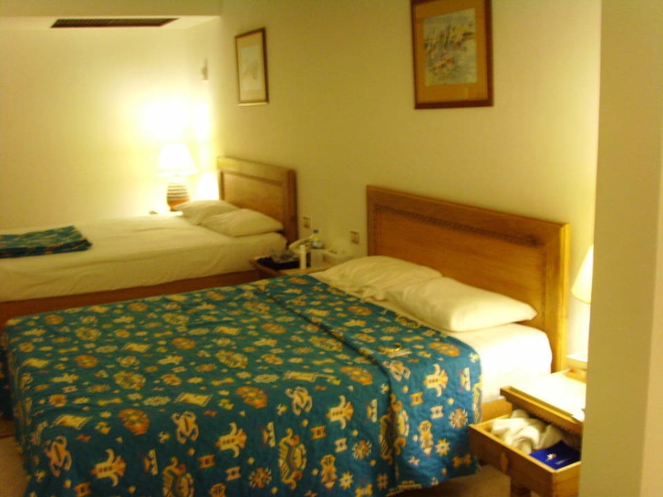 Zimmer Fort Arabesque Resort, Spa & Villas