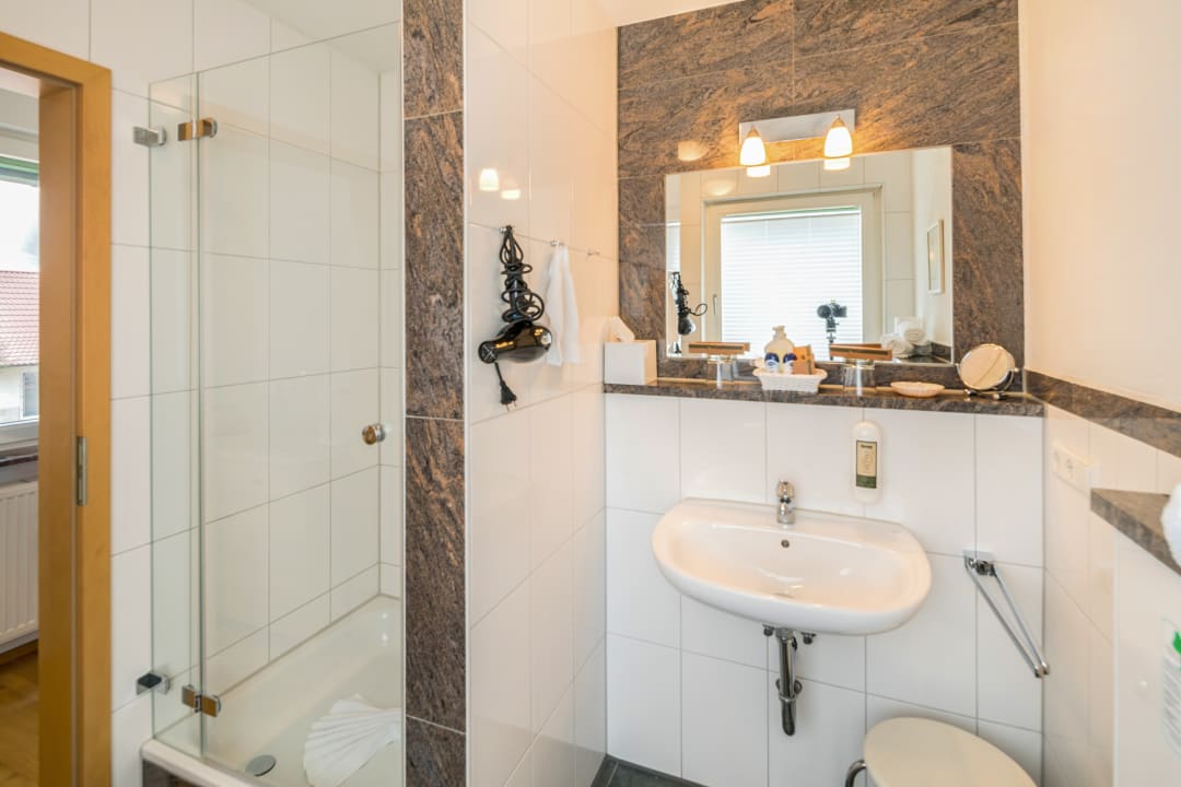 Zimmer Hotel Hofgut Tiergarten