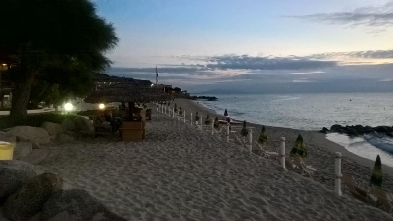 Strand Hotel Villaggio Il Gabbiano