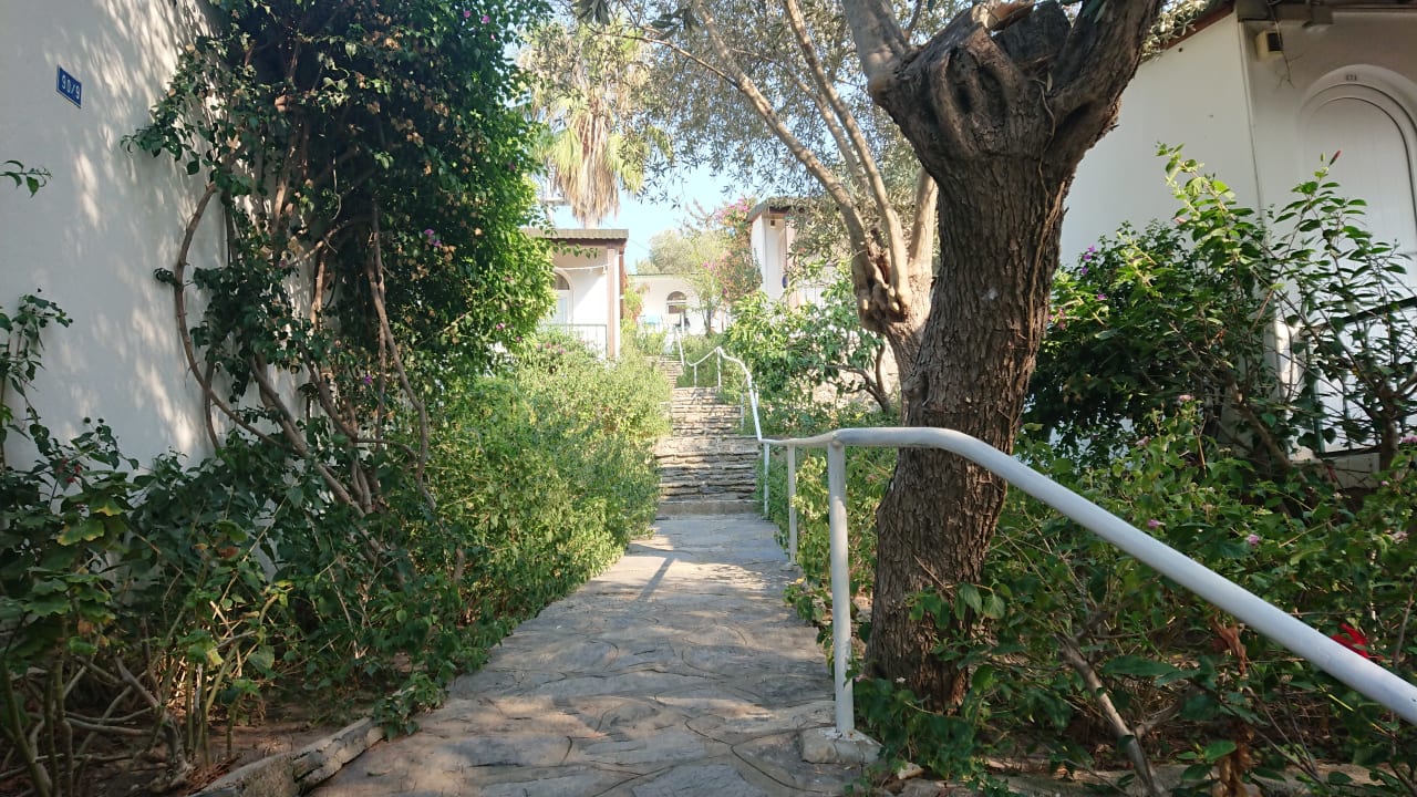 Außenansicht Greenport Bodrum Hotel