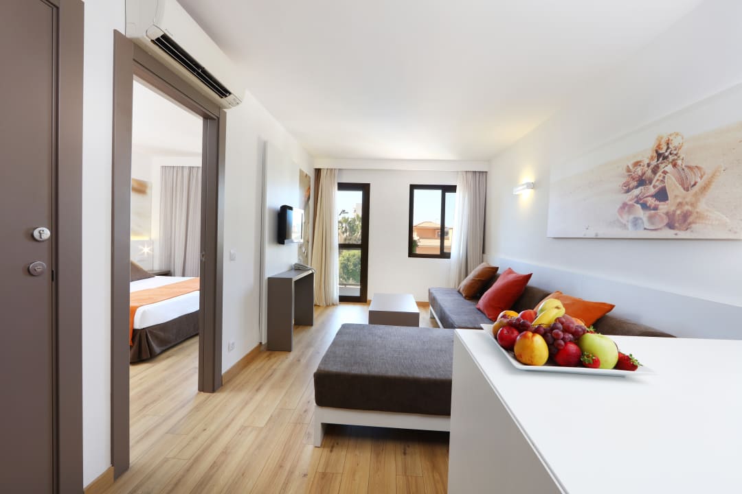 Zimmer Apartamentos Jade