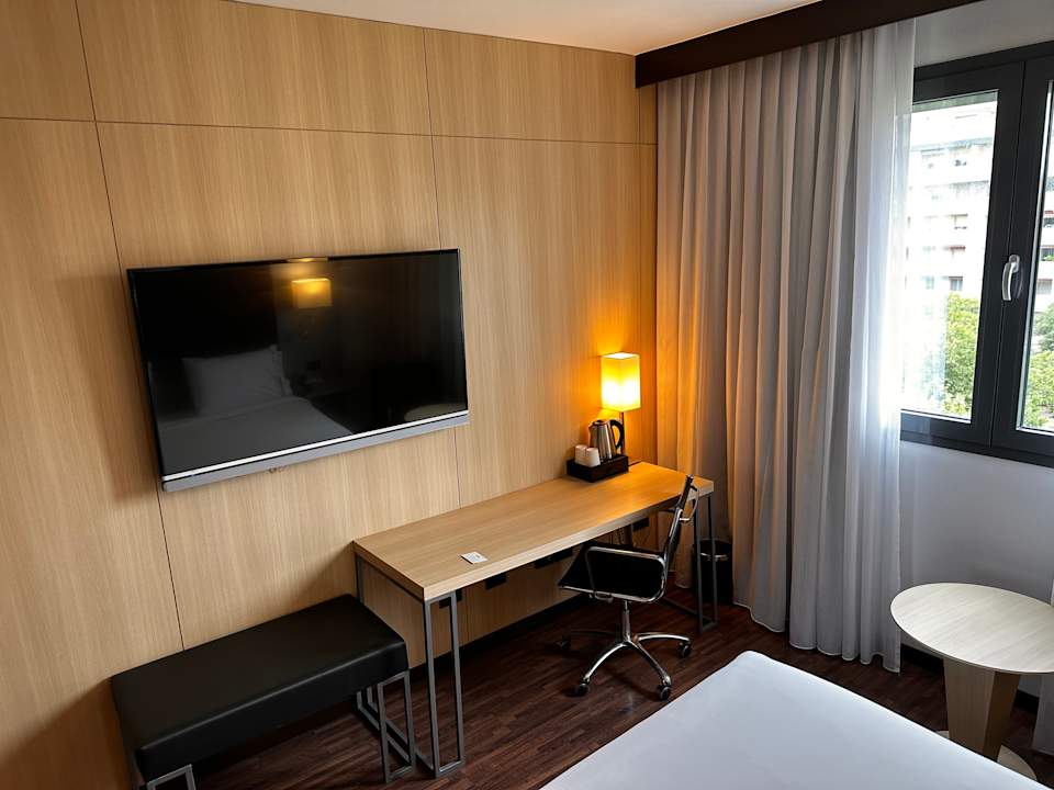 Zimmer AC Hotel Bologna by Marriott