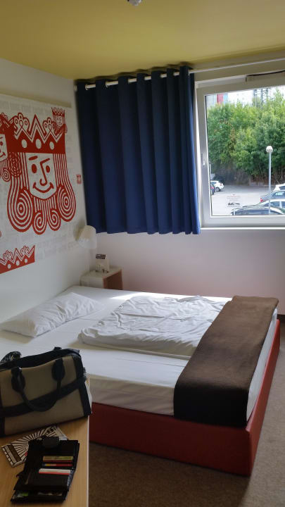 Klein aber fein B&B Hotel Kaiserslautern