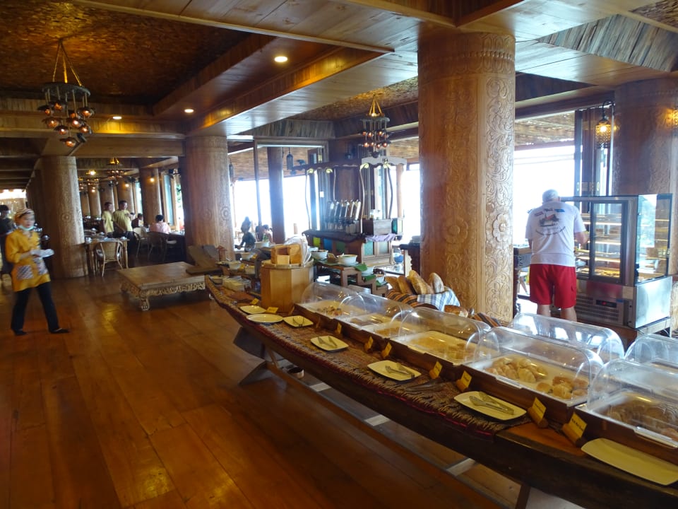 Gastro Santhiya Koh Yao Yai Resort & Spa