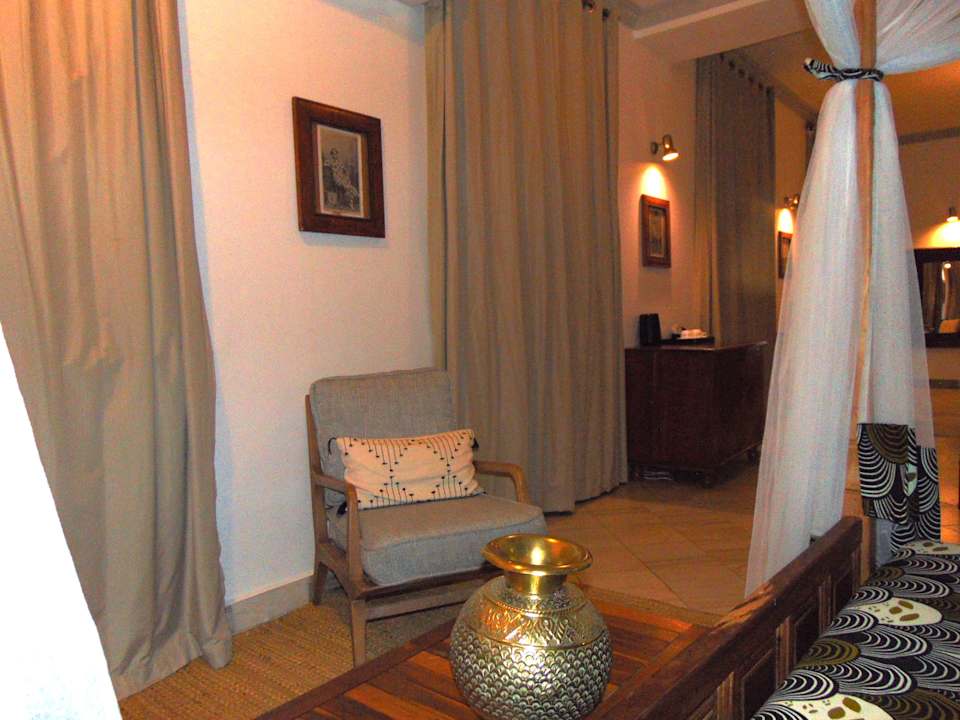 Zimmer The Seyyida Hotel & Spa