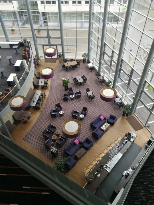 Lobby Dorint Hotel am Dom Erfurt