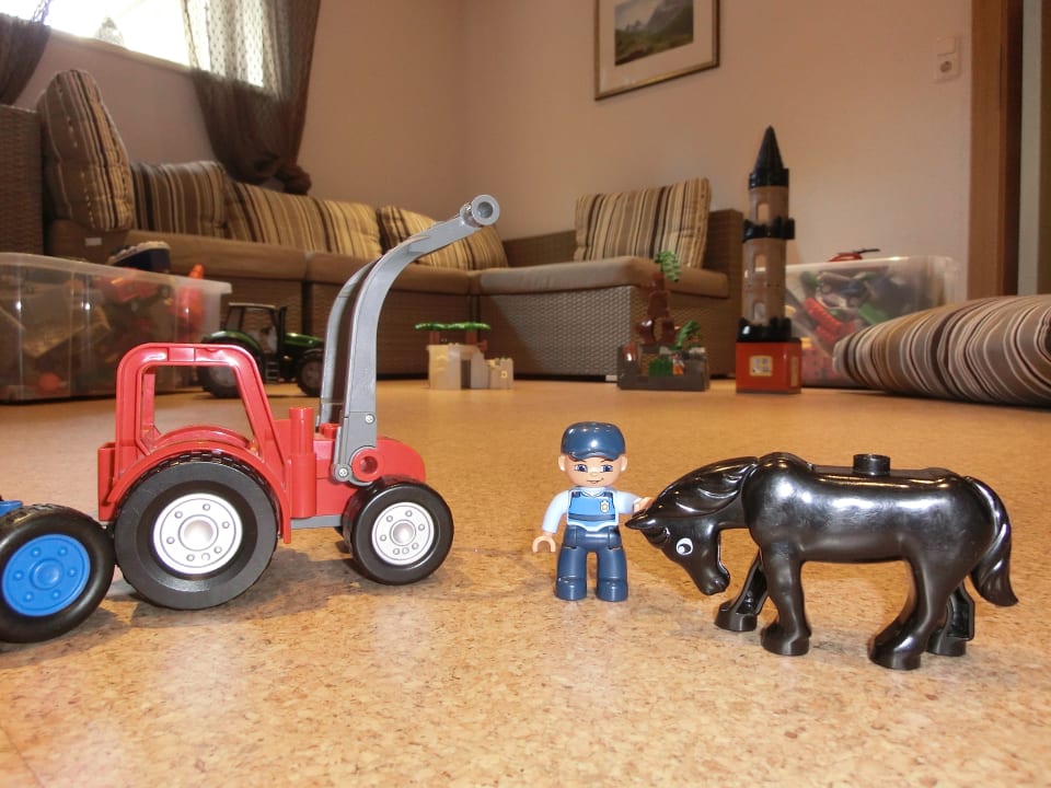 Sport & Freizeit Berghof Thöni