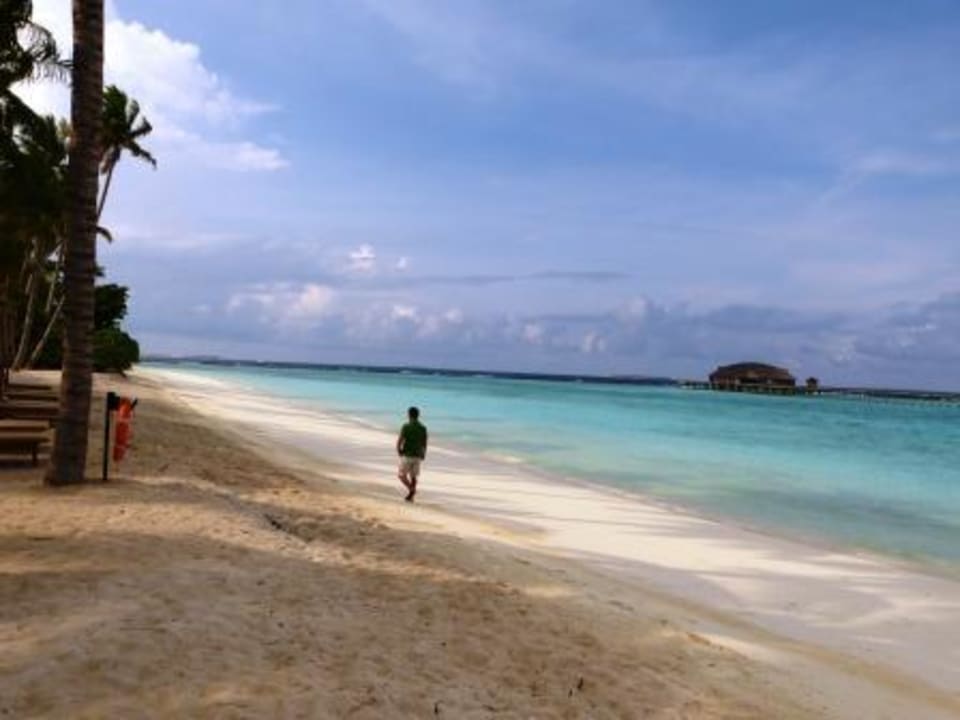 Strand  Sun Siyam Iru Fushi