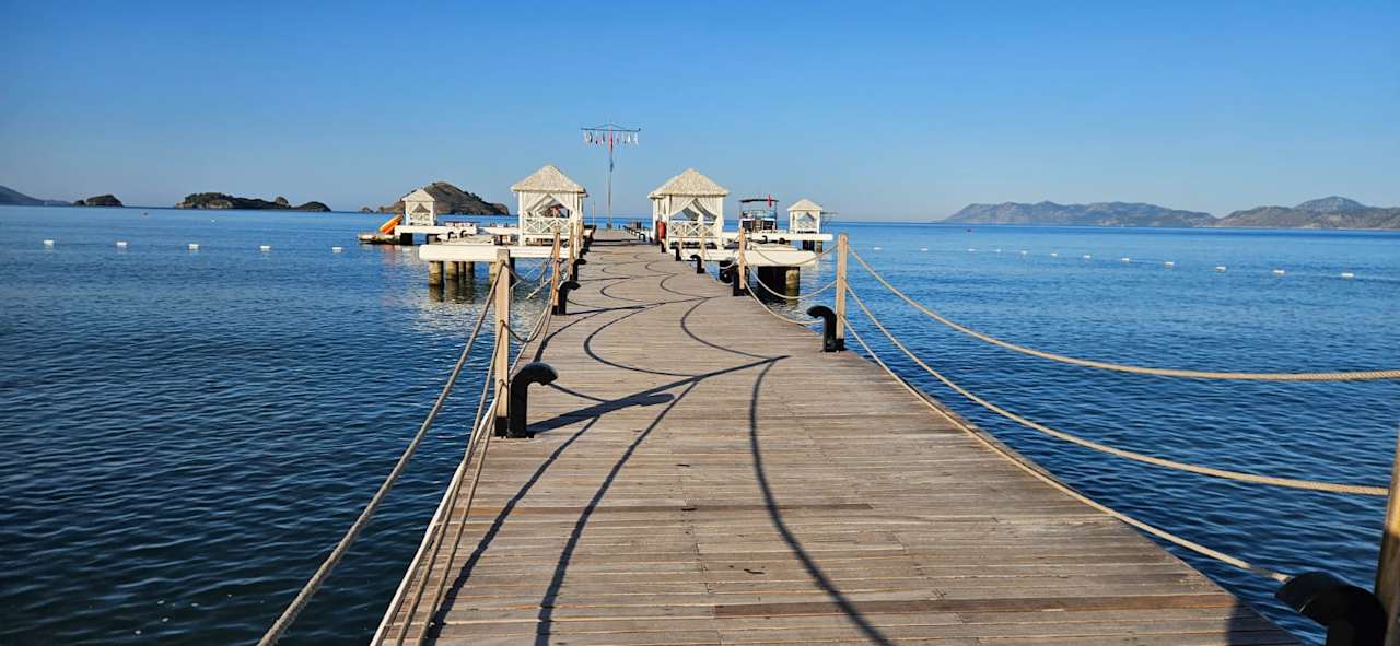 Strand Club Tuana Fethiye