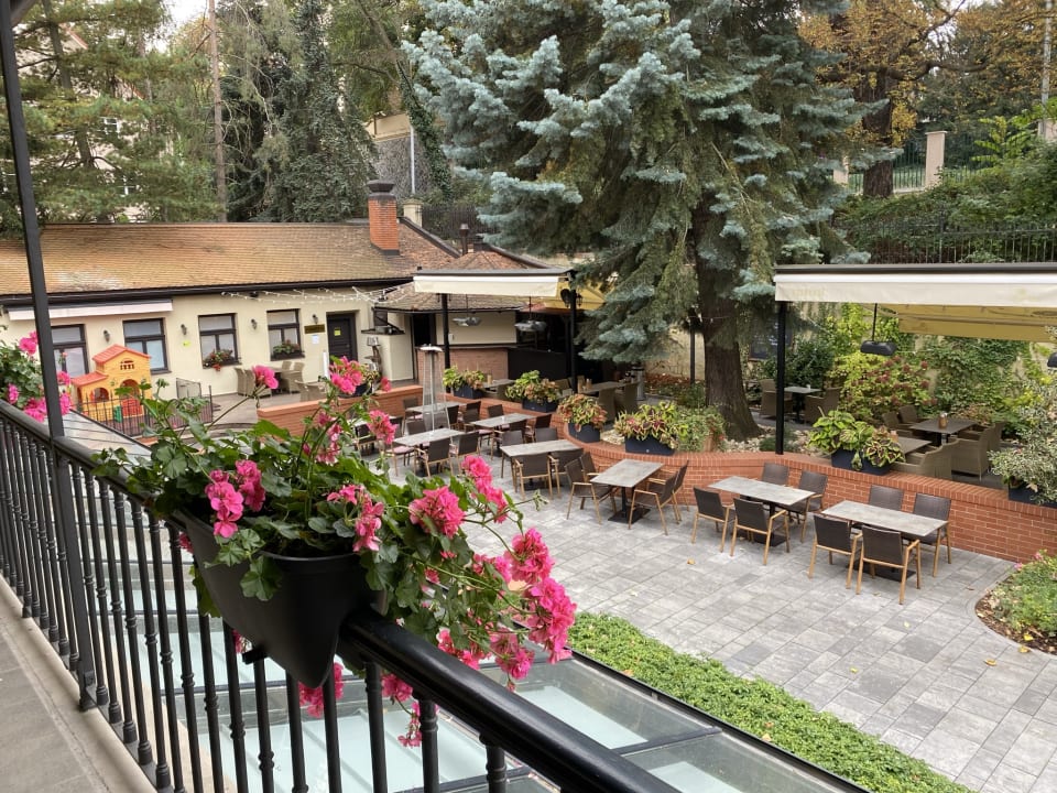 Außenansicht Hotel Schwaiger