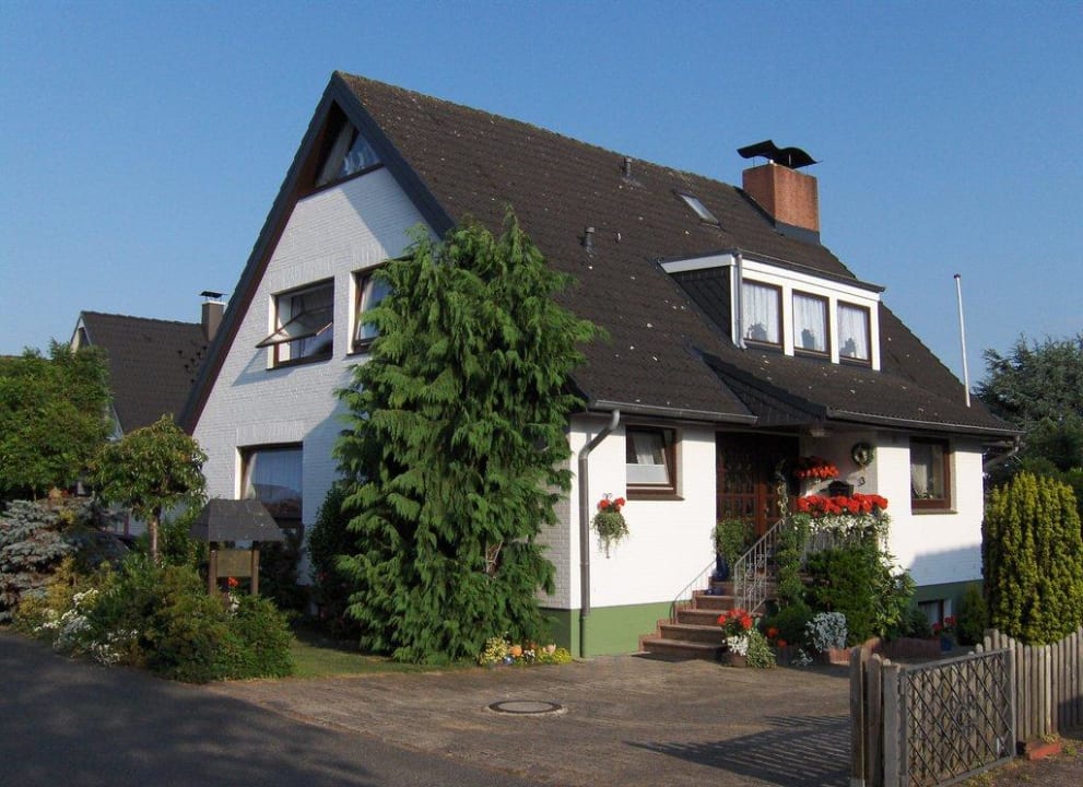 Eingangsbereich Hotel Klauck