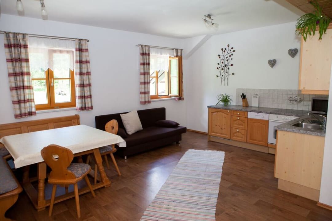 Zimmer Hotel Bio-Bauernhof Vorderbärnau