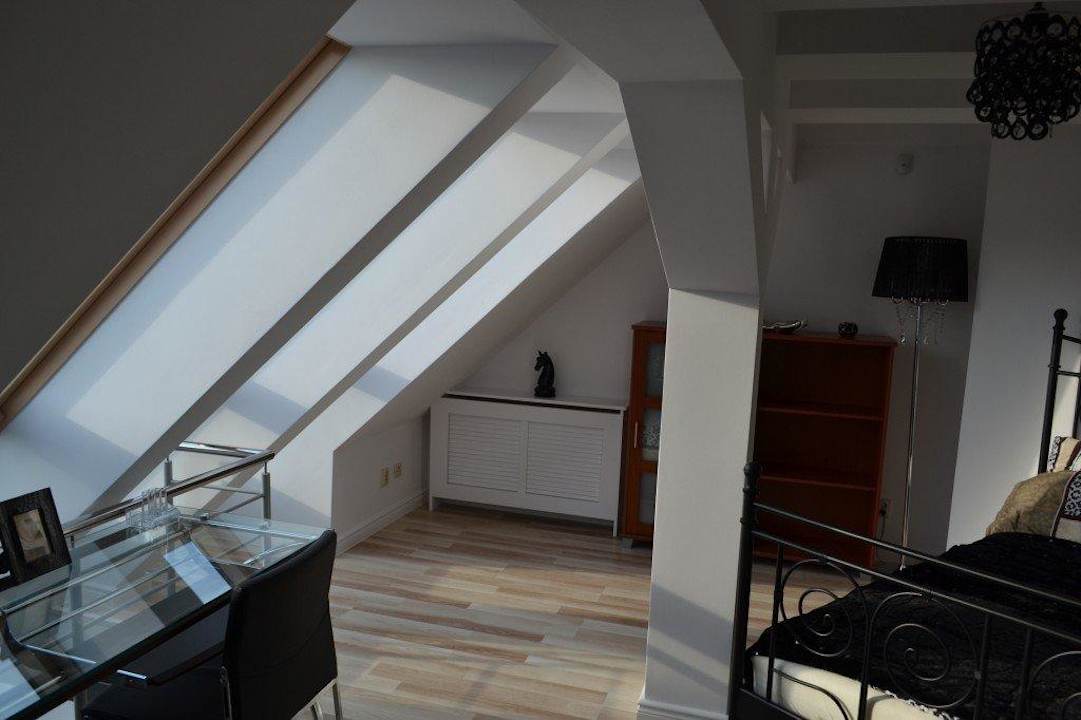 Apartament RED 55m2 Luksus Apartamenty Mariacka