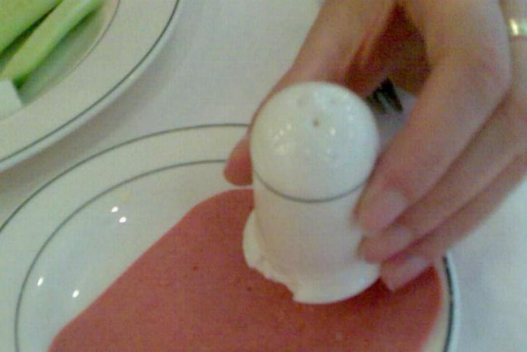 Vorsicht Verletzungsgefahr Asteria Collection Side