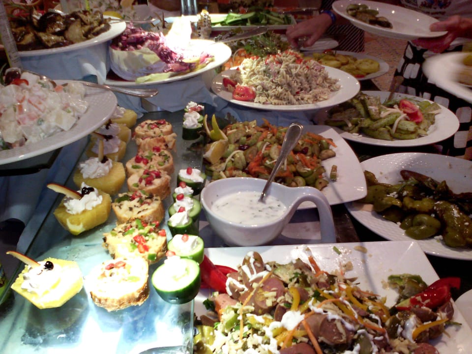 Große Auswahl Ali Baba Palace Resort