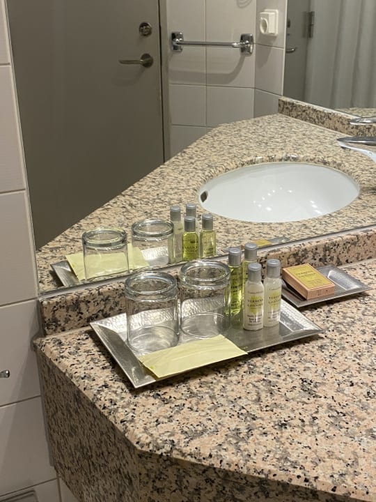Zimmer Hilton Dresden